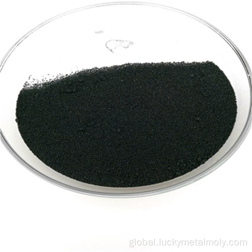 Ex-factory Price Molybdenum Disulfide Nano molybdenum disulfide powder Manufactory